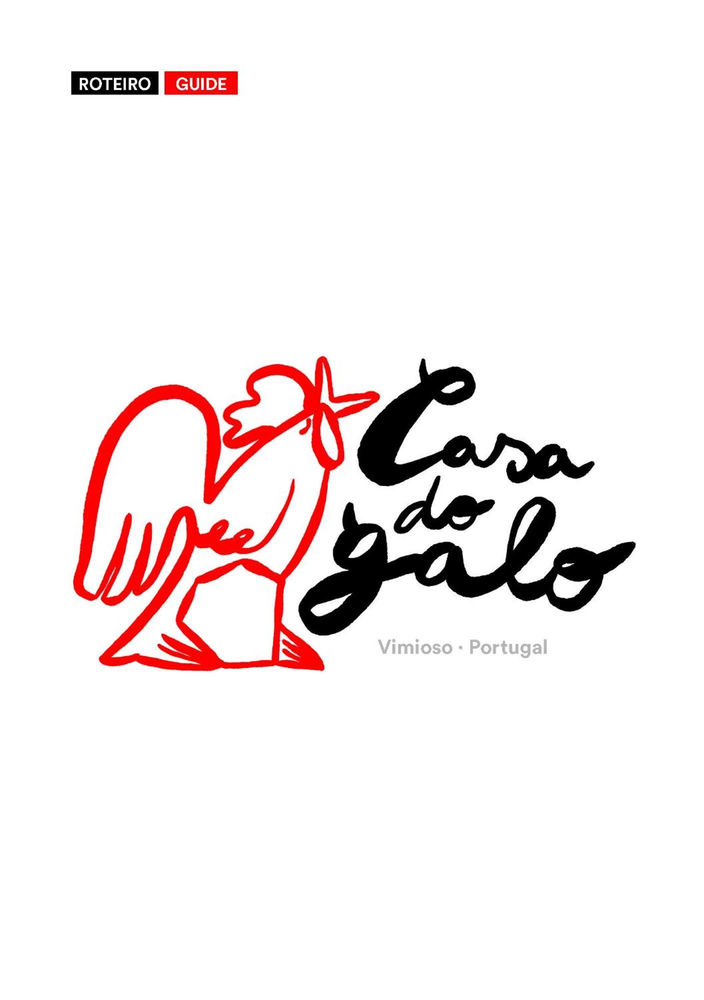 Casa Do Galo / Galo House Villa Vimioso Eksteriør bilde